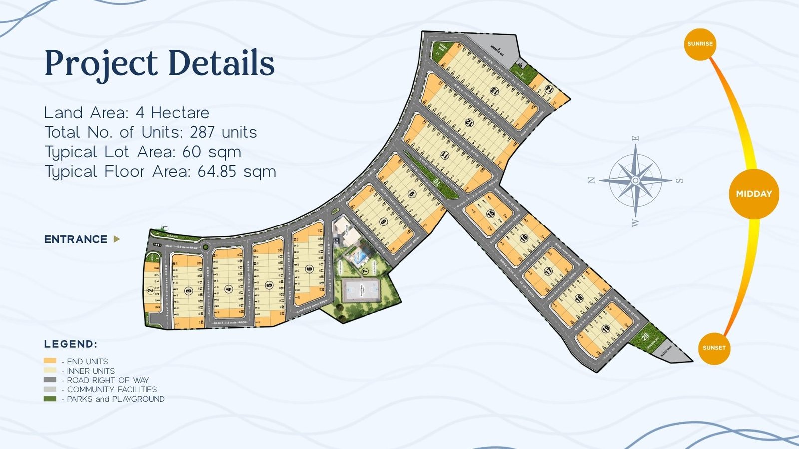 Costa Liya Site Development Plan